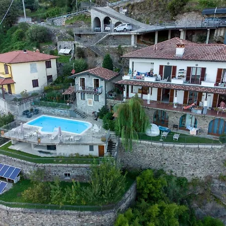 Apartment Near Lake Como With Pool, Cleaning Included 度假居
