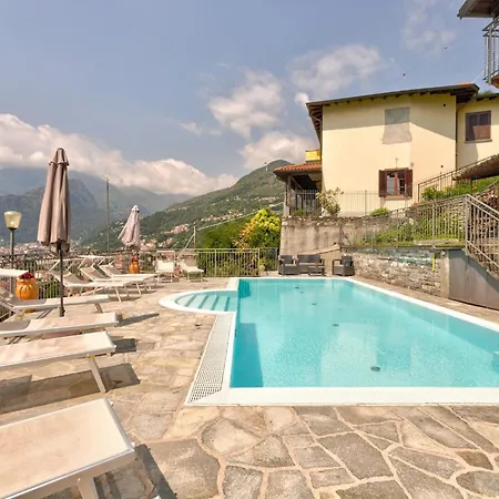 Belvilla By Oyo Romantica, Cleaning Included Holiday home Gravedona