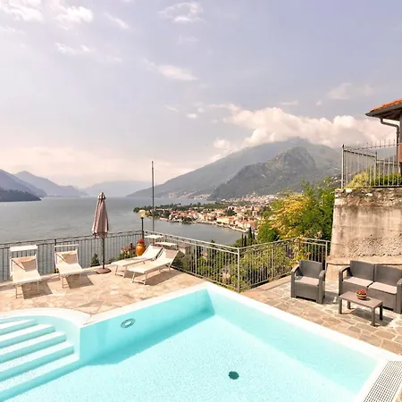 Belvilla By Oyo Romantica, Cleaning Included Holiday home Gravedona
