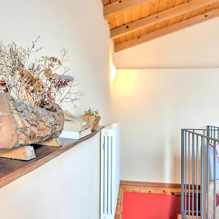 Belvilla By Oyo Romantica, Cleaning Included Holiday home Gravedona