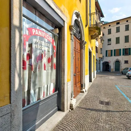 Tatil Evi Apartment Near Lake Como With Pool, Cleaning Included Gravedona