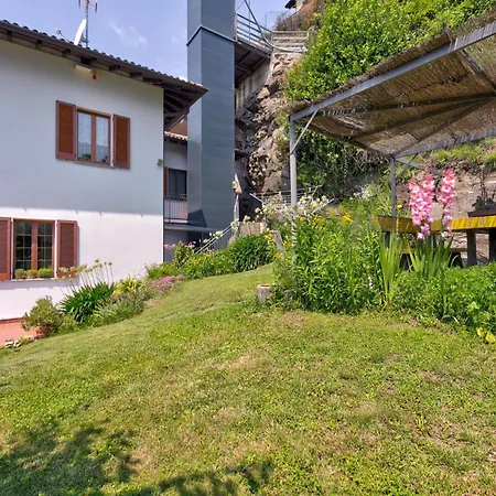 Apartment Near Lake Como With Pool, Cleaning Included * Gravedona