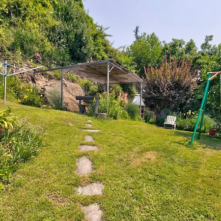Apartment Near Lake Como With Pool, Cleaning Included * Gravedona