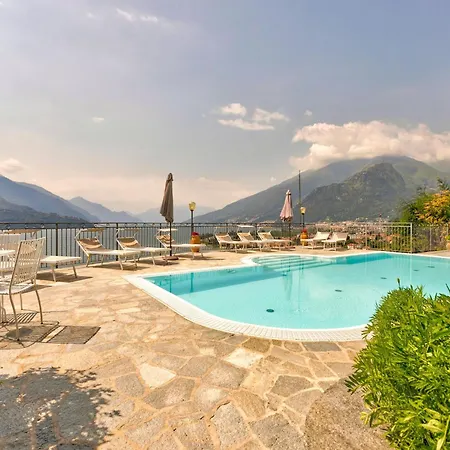 Apartment Near Lake Como With Pool, Cleaning Included Tatil Evi *